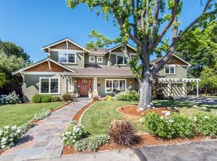 16685 Marchmont Dr, Los Gatos, CA 95032