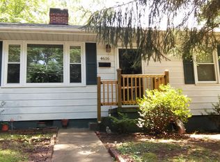 4616 Greenwood Dr, Lynchburg, VA 24502