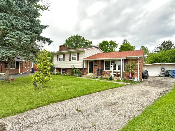 1703 New Orleans Ct, Lexington, KY 40505