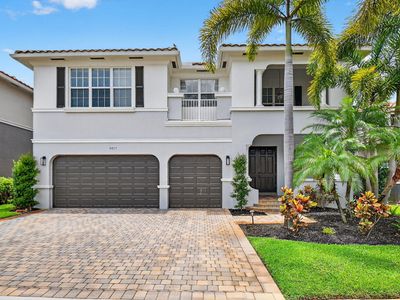 9917 Cobblestone Creek Drive, Boynton Beach, FL, 33472