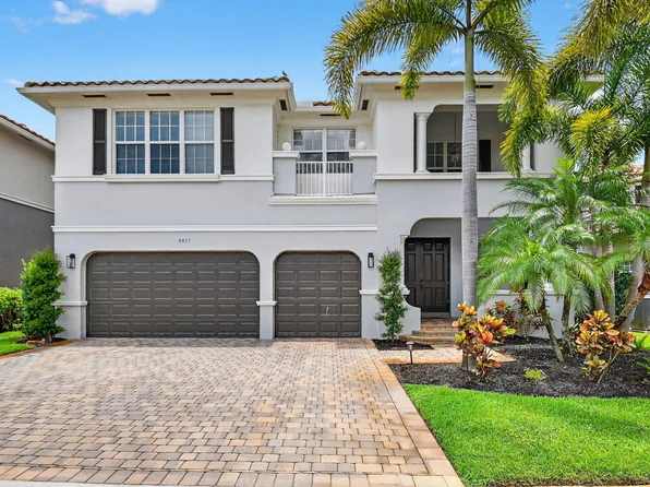9917 Cobblestone Creek Drive, Boynton Beach, FL 33472