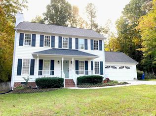 3113 Daingerfield Dr, Raleigh, NC 27616