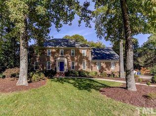 6804 Fairburn Ct, Raleigh, NC 27615