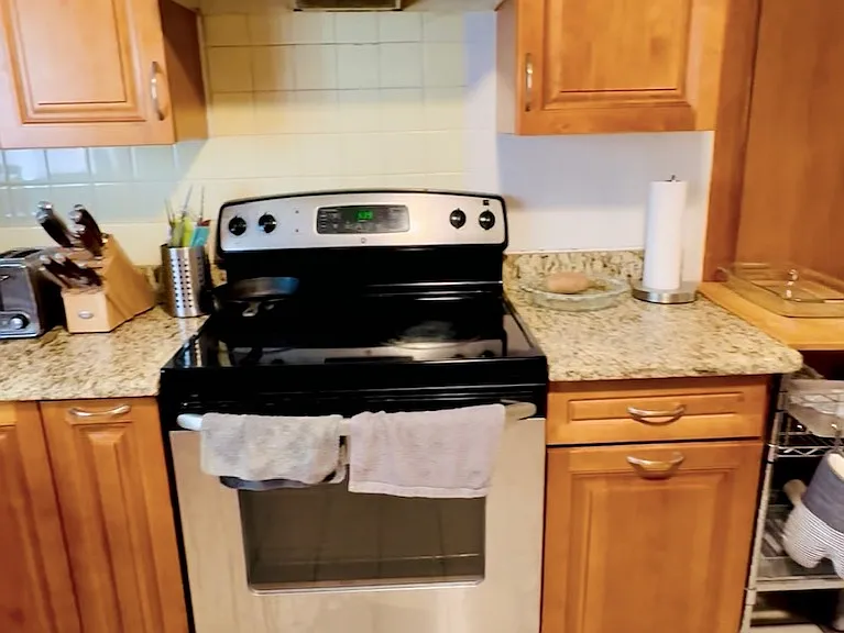 Stainless Steel Induction