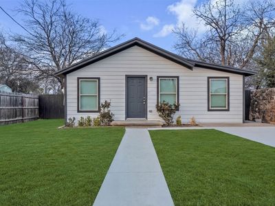 1014 W Archer St, Jacksboro, TX, 76458