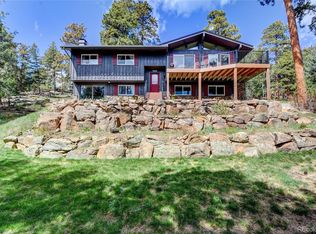 8557 S Davco Dr, Morrison, CO 80465