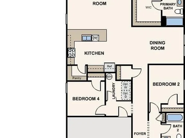 1703 S Mystery Canyon Dr, Benson, AZ 85602