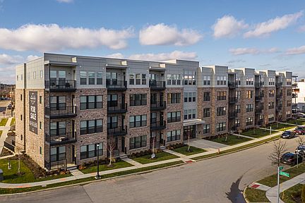 Galion Flats Exterior