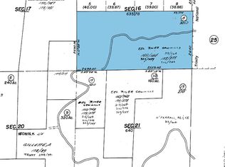 320 Acre Lake Mountain None Kettenpom, Zenia, CA 95595