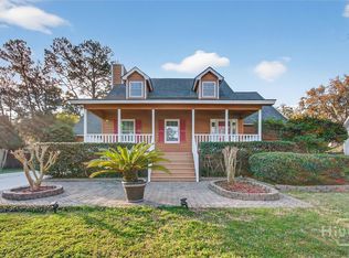 111 N Sheftall Circle, Savannah, GA 31410