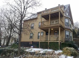 58 Evergreen St, Providence, RI 02906