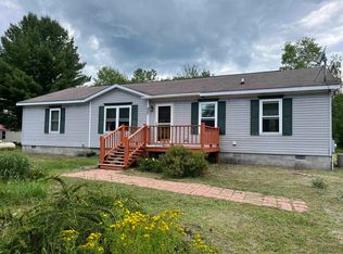 2986 Towerline Rd, Turner, MI 48765