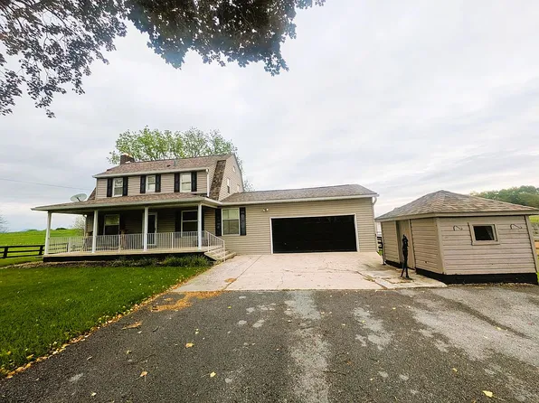 10480 Mercersburg Rd, Mercersburg, PA 17236