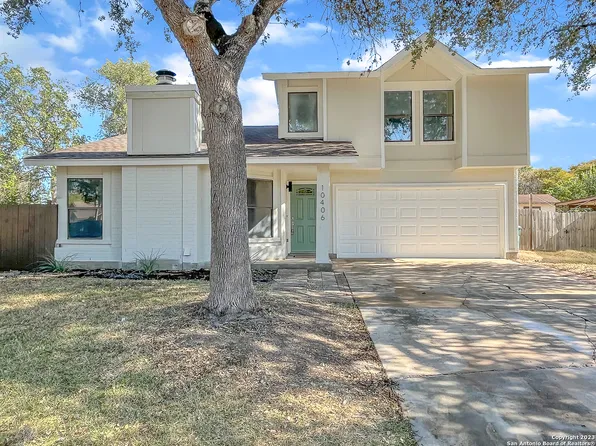 10406 EAGLE FOX, San Antonio, TX 78245