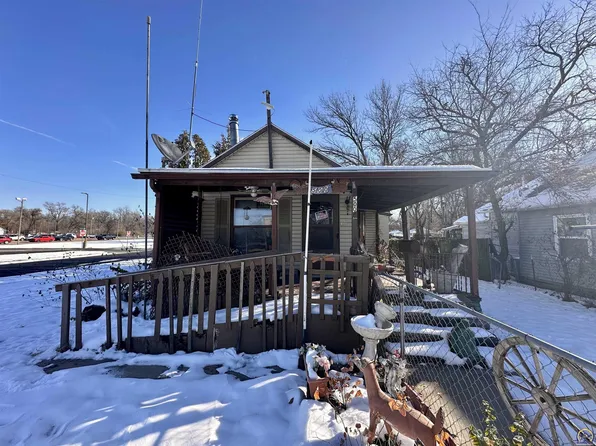 500 SE Swygart St, Topeka, KS 66607