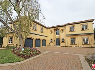 3372 Stone Ridge Ln, Los Angeles, CA 90077