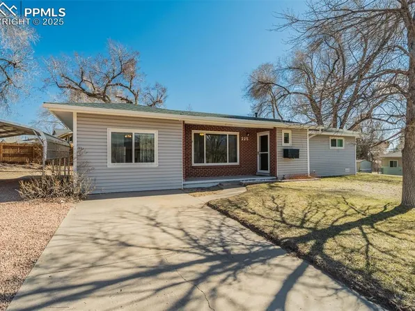 225 Rose Dr, Colorado Springs, CO 80911