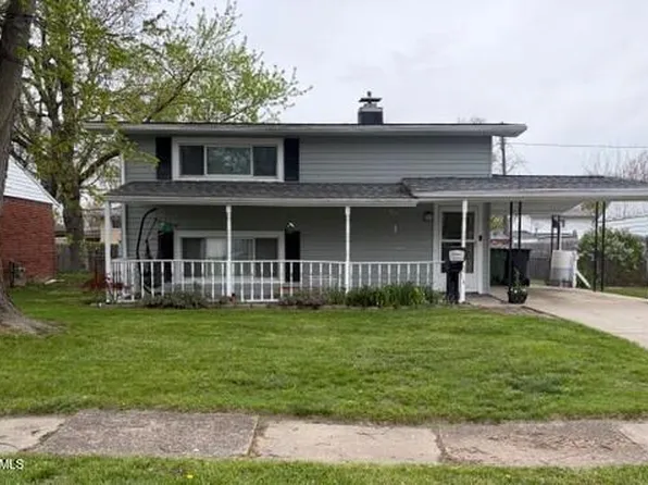 1216 Cady St, Maumee, OH 43537