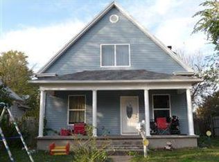 917 W Central St, Springfield, MO 65802