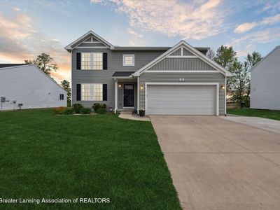 886 Saint Johns Chase, Grand Ledge, MI, 48837