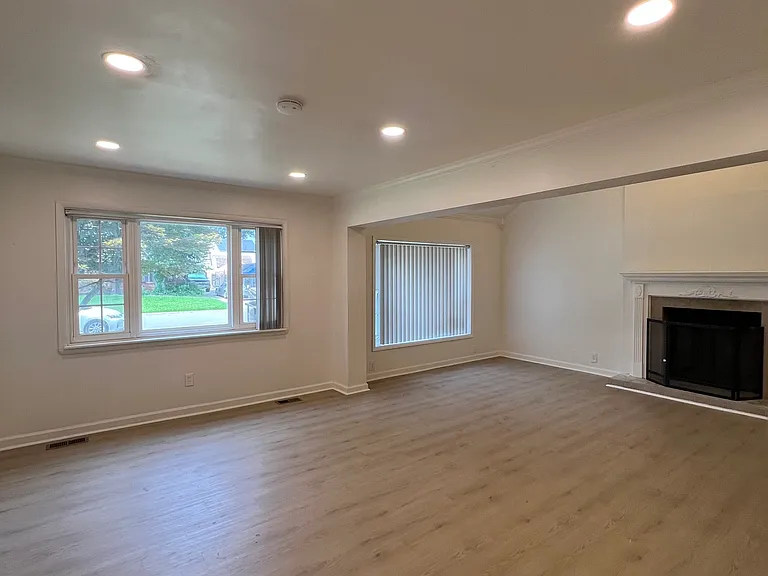family room