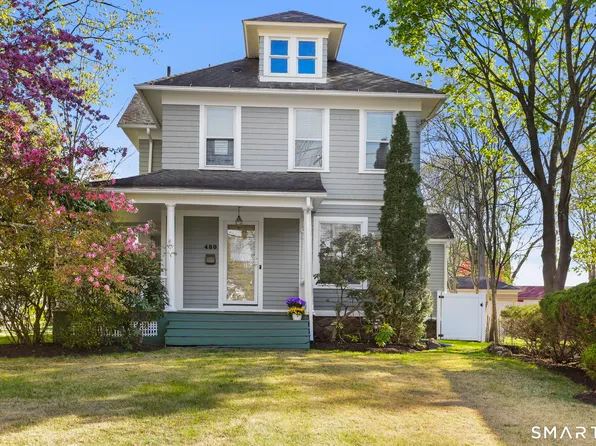 480 Fountain Street, New Haven, CT 06515