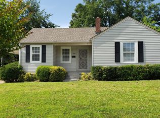 1968 Clovia Ln, Memphis, TN 38114