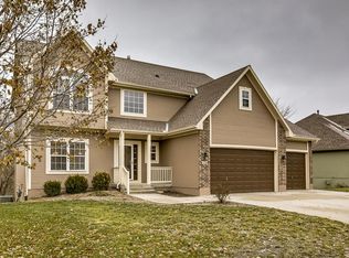 936 Old Mill Rd, Raymore, MO 64083