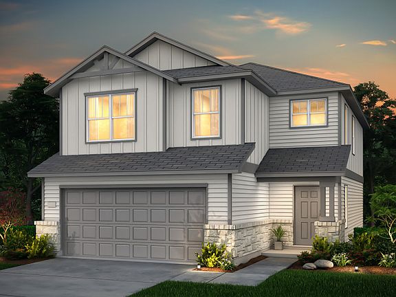 Home Exterior U
