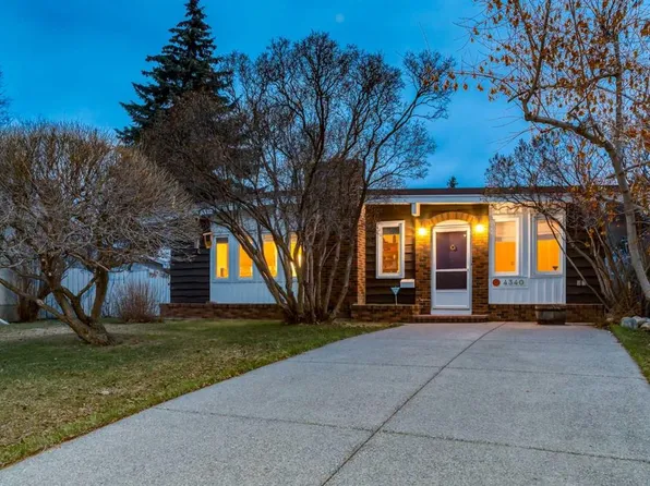 4340 S Viscount Dr NW, Calgary, AB T3A 0N9