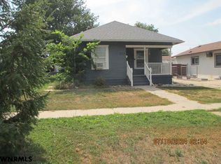 1925 13th St, Gering, NE 69341