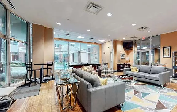 party room