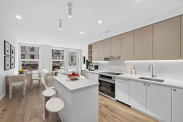Rented by Living New York