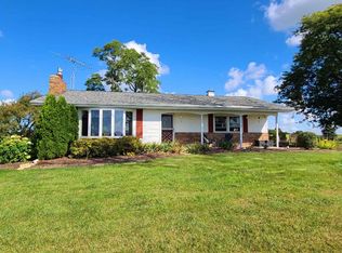 W1058 Hollnagel Rd, Randolph, WI 53956