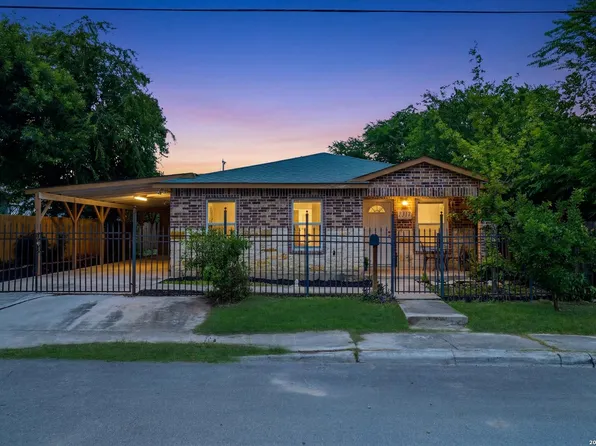 1311 Rivas St, San Antonio, TX 78207