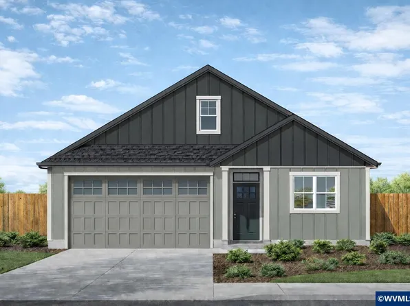 1715 SE Hankel St, Dallas, OR 97338