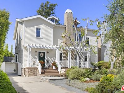 1165 Monument St, Pacific Palisades, CA, 90272