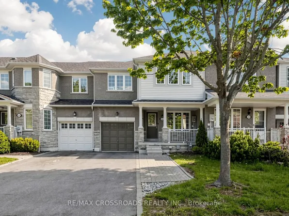 264 Coachwhip Trl, Newmarket, ON L3X 2Z6
