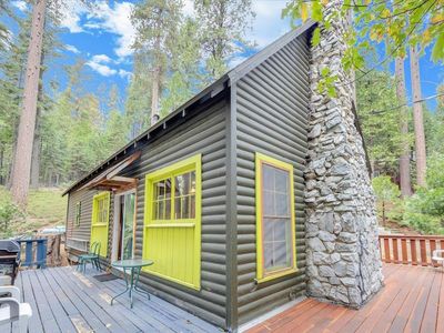 25744 Upper Scenic Dr, Long Barn, CA, 95335