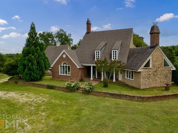 1850 Newborn Rd, Rutledge, GA 30663