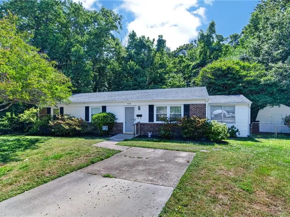 405 Dunmore Dr, Newport News, VA 23602