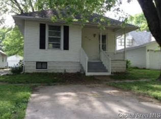 909 S Pasfield St, Springfield, IL 62704