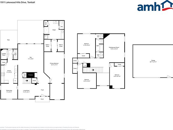 2nd image of 11911 Lakewood Hills Dr