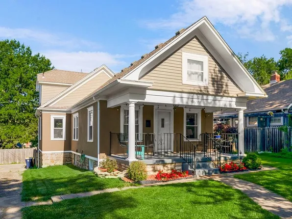 6028 Harrison St, Kansas City, MO 64110