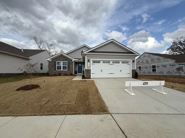 507 Carothers Way Lot 184, White House, TN 37188