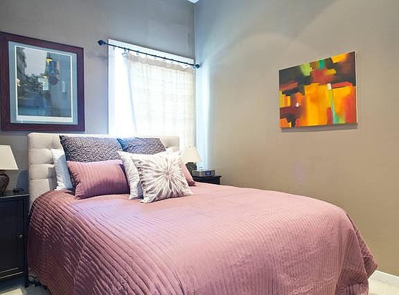 1st bedroom