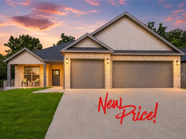 1431 Leslie St, Bentonville, AR 72713