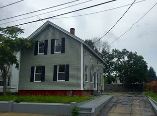 21 Webb St, Pawtucket, RI 02860