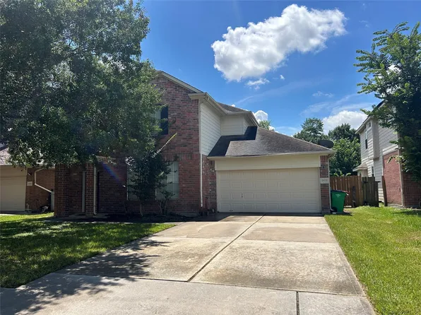 2822 Green Lodge Cir, Spring, TX 77373