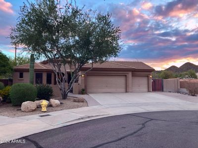 1549 N Sierra Heights Cir, Mesa, AZ, 85207